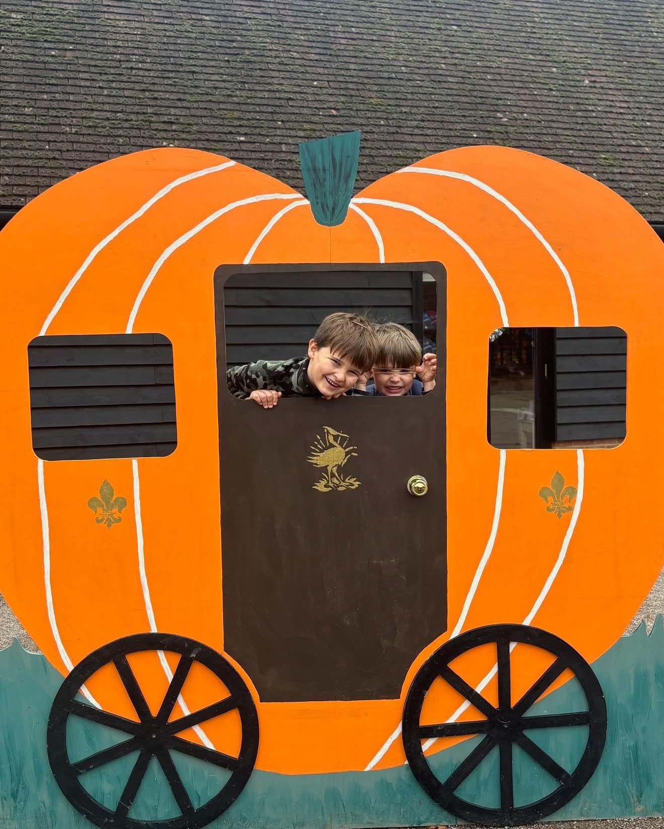 🧙♀️ Halloween Adventure 2025 - Knebworth House at Knebworth House, Knebworth Park, Stevenage SG1 2AX | Activities, Advance Booking, Baby/Toddlers, Creative, Family, Fun, Half Term, Kids, Outdoor, Seasonal, Ticket Event | Suitable for: Children, Family, Free Parking, Parking Onsite, Toilets 🧙♀️ Halloween Adventure 2025 - Knebworth House - Event Image 9 October 29, 2025 09:30 AM