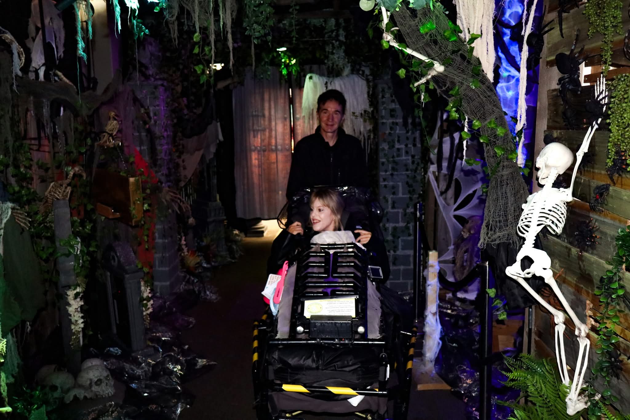 🕷 Halloween Haunt 2025 - Wicksteed Park at Wicksteed Park, Barton Road
Kettering
Northamptonshire
NN15 6NJ | Activities, Advance Booking, Attractions, Family, Food/Drink, Fun, Fun Fair, Indoor, Kids, Outdoor, Ticket Event | Suitable for: Accessible, Children, Family, Parking Onsite, Toilets 🕷 Halloween Haunt 2025 - Wicksteed Park - Event Image 5 October 29, 2025 10:30 AM