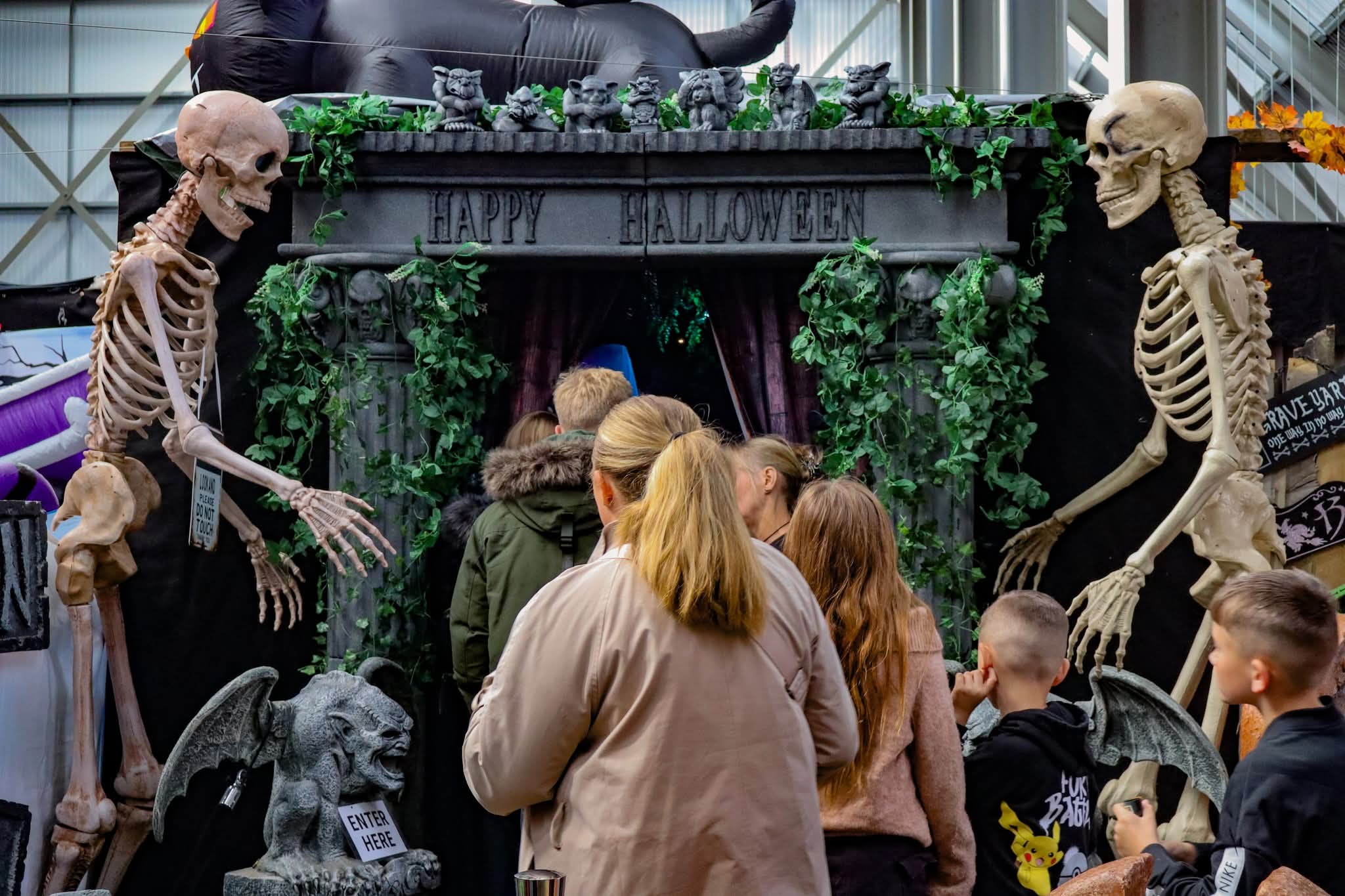 🕷 Halloween Haunt 2025 - Wicksteed Park at Wicksteed Park, Barton Road
Kettering
Northamptonshire
NN15 6NJ | Activities, Advance Booking, Attractions, Family, Food/Drink, Fun, Fun Fair, Indoor, Kids, Outdoor, Ticket Event | Suitable for: Accessible, Children, Family, Parking Onsite, Toilets 🕷 Halloween Haunt 2025 - Wicksteed Park - Event Image 6 October 29, 2025 10:30 AM