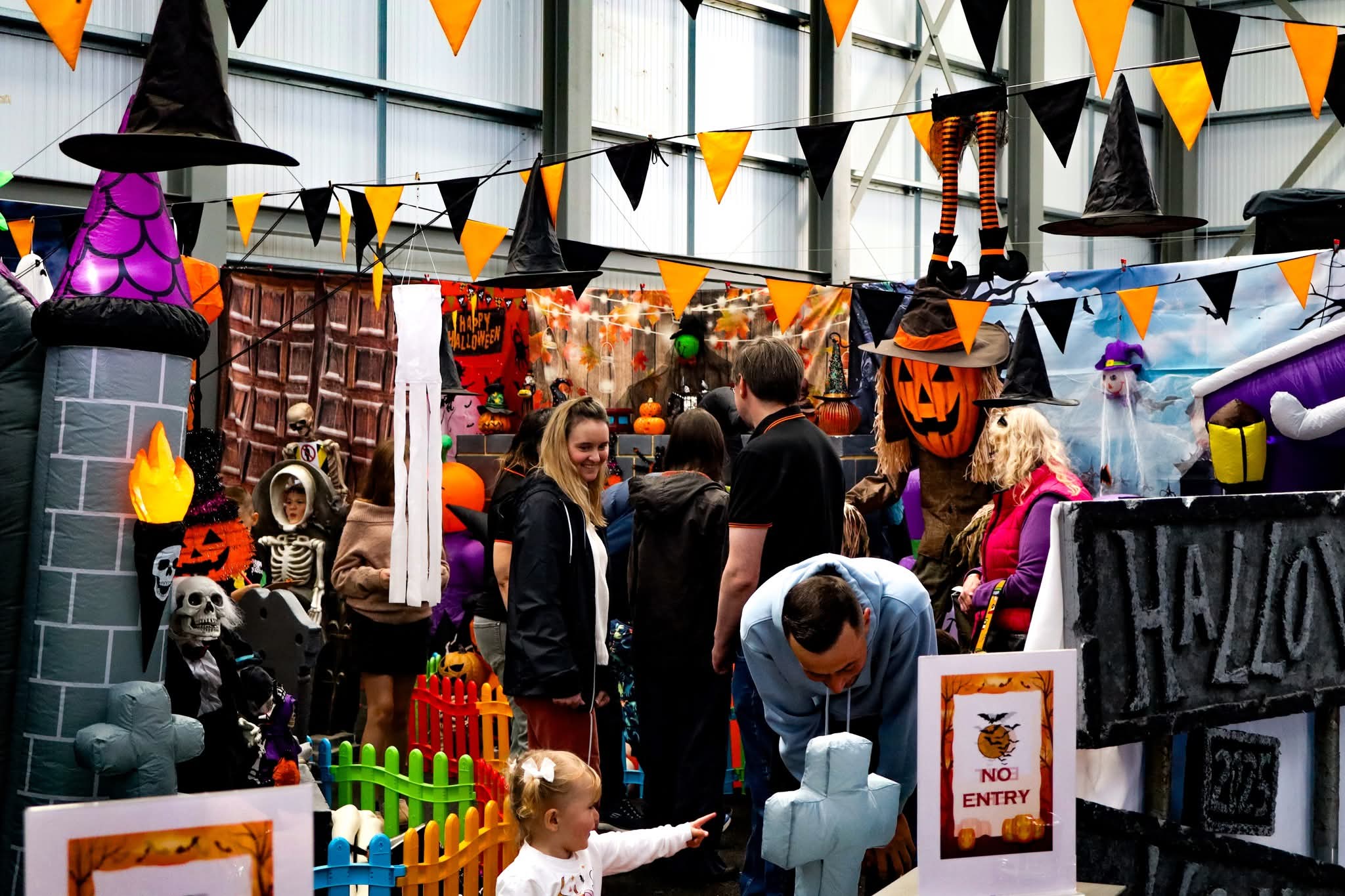 🕷 Halloween Haunt 2025 - Wicksteed Park at Wicksteed Park, Barton Road
Kettering
Northamptonshire
NN15 6NJ | Activities, Advance Booking, Attractions, Family, Food/Drink, Fun, Fun Fair, Indoor, Kids, Outdoor, Ticket Event | Suitable for: Accessible, Children, Family, Parking Onsite, Toilets 🕷 Halloween Haunt 2025 - Wicksteed Park - Event Image 7 October 29, 2025 10:30 AM
