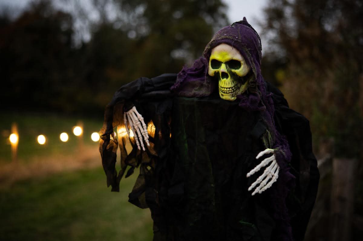 👻 Halloween Spectacular 2025 - Chiltern Open Air Museum at Chiltern Open Air Museum, Newland Park, Gorelands Lane, Chalfont St Giles, Buckinghamshire, HP8 4AB | Activities, Advance Booking, Entertainment, Food/Drink, History & Heritage, Indoor, Nightlife, Outdoor, Teens, Ticket Event, Attractions, Baby/Toddlers, Family | Suitable for: Dog Friendly, Family, Free Parking, Parking Onsite, Toilets 👻 Halloween Spectacular 2025 - Chiltern Open Air Museum - Event Image 2 October 31, 2025 05:00 PM