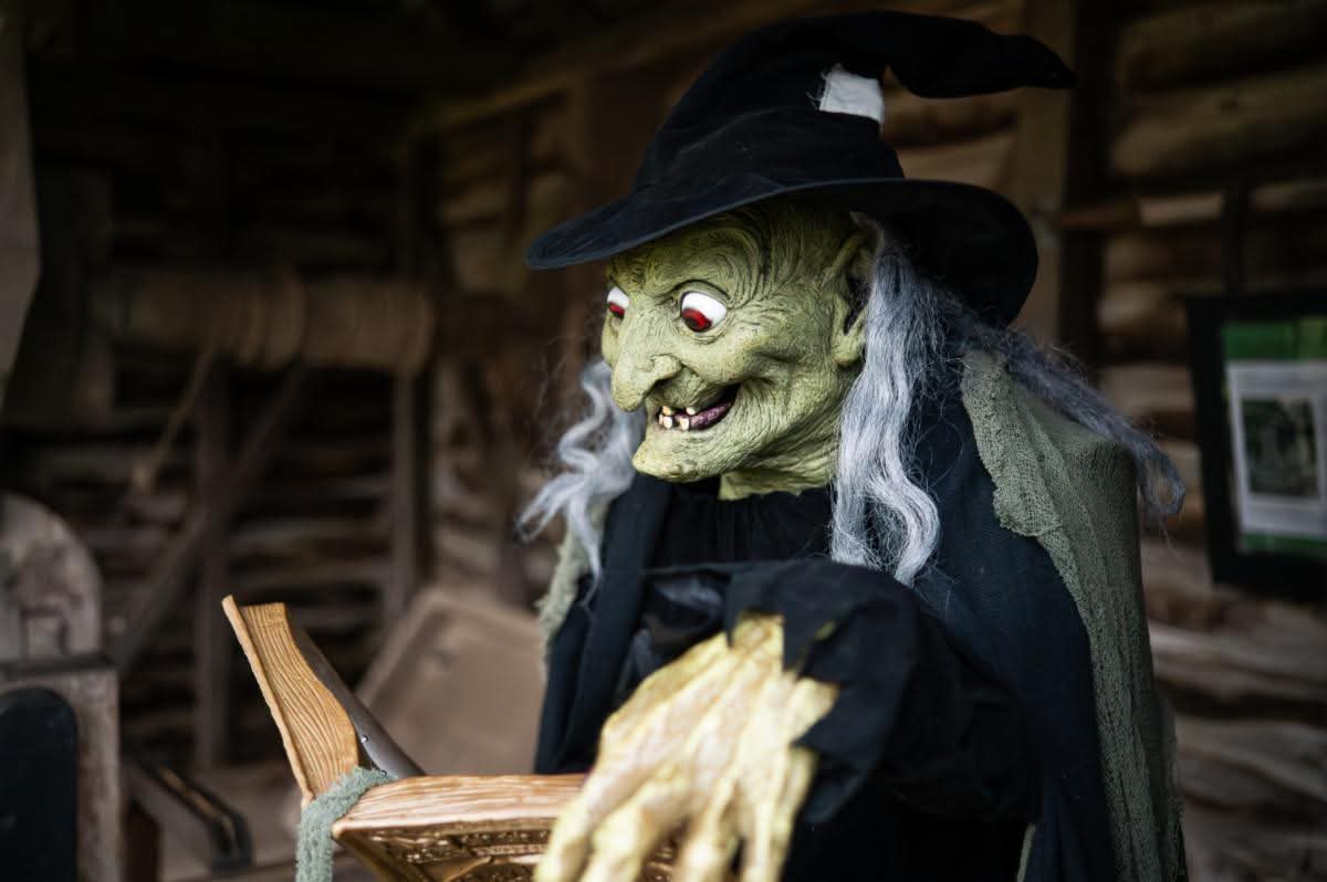 👻 Halloween Spectacular 2025 - Chiltern Open Air Museum at Chiltern Open Air Museum, Newland Park, Gorelands Lane, Chalfont St Giles, Buckinghamshire, HP8 4AB | Activities, Advance Booking, Entertainment, Food/Drink, History & Heritage, Indoor, Nightlife, Outdoor, Teens, Ticket Event, Attractions, Baby/Toddlers, Family | Suitable for: Dog Friendly, Family, Free Parking, Parking Onsite, Toilets 👻 Halloween Spectacular 2025 - Chiltern Open Air Museum - Event Image 5 October 31, 2025 05:00 PM