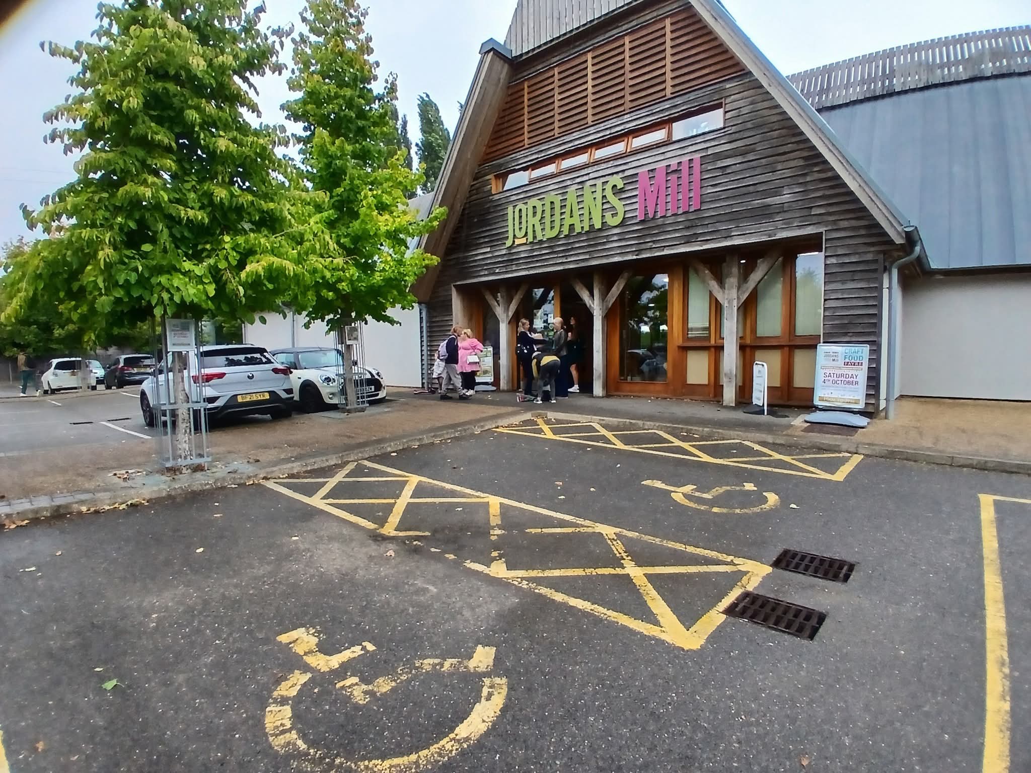 🧙‍♀️ Jordans School of Magic 3D Halloween Trail 2025 - Jordans Mill - Event Image 2 October 27, 2025 09:30 AM