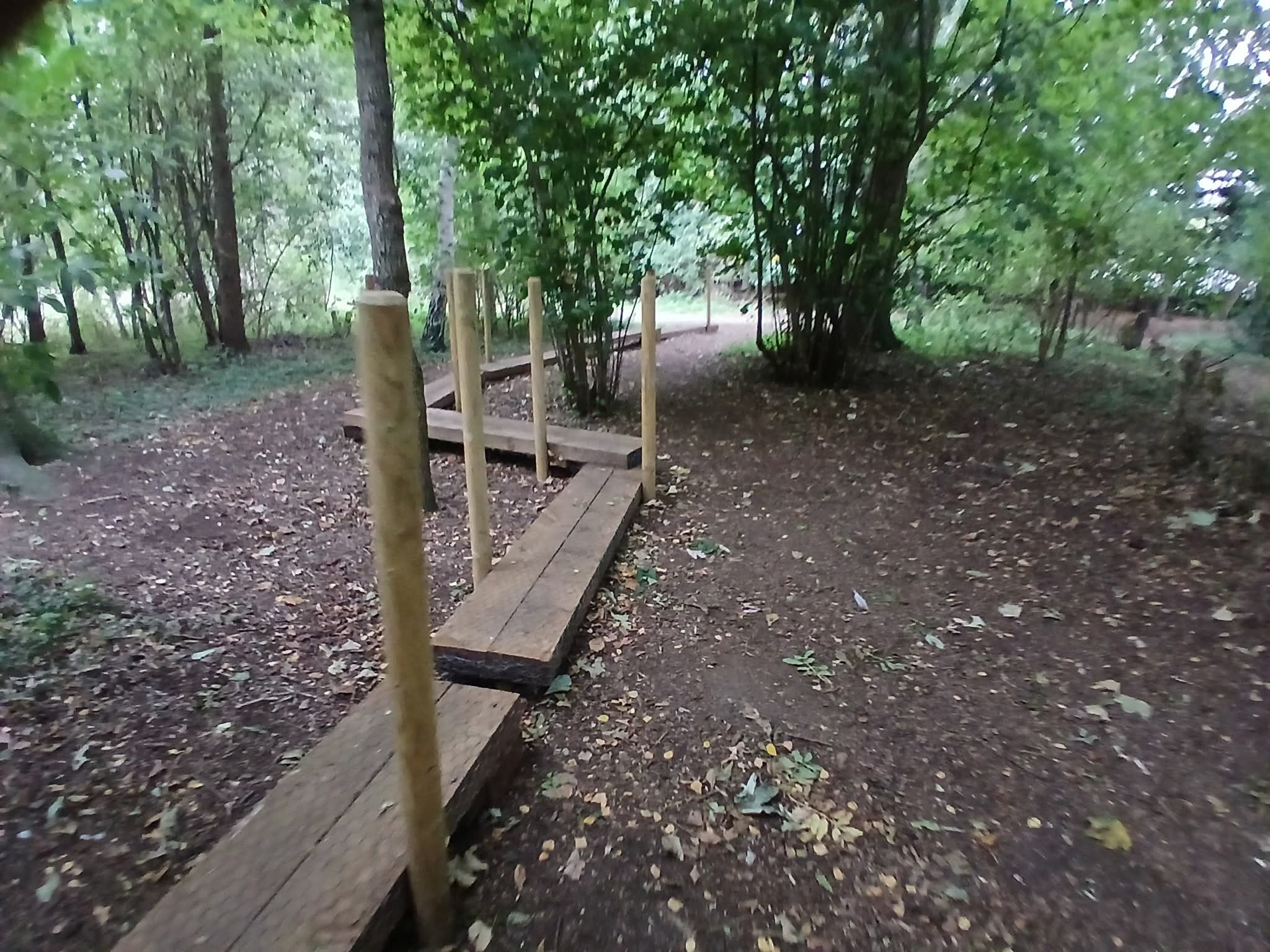 🧙‍♀️ Jordans School of Magic 3D Halloween Trail 2025 - Jordans Mill - Event Image 3 October 27, 2025 09:30 AM