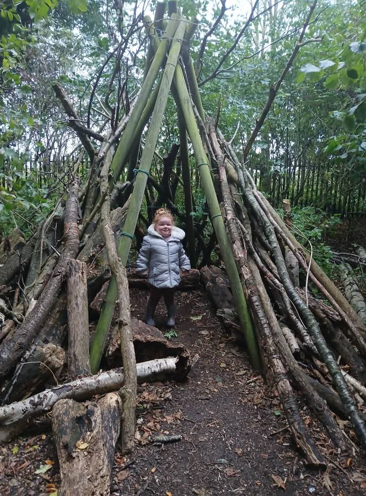 🧙‍♀️ Jordans School of Magic 3D Halloween Trail 2025 - Jordans Mill - Event Image 4 October 27, 2025 09:30 AM