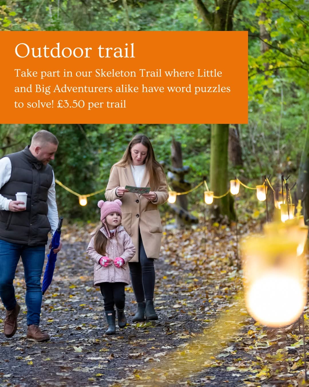 💀 Haunted Half Term 2025 - Whaddesdon Manor at Whaddesdon Manor, Waddesdon, Aylesbury HP18 0JH | Activities, Advance Booking, Attractions, Baby/Toddlers, Education, Family, Fun, Kids, Play Parks, Seasonal, Ticket Event, Walks | Suitable for: Children, Family, Parking Onsite, Toilets 💀 Haunted Half Term 2025 - Whaddesdon Manor - Event Image 2 October 26, 2025 10:00 AM