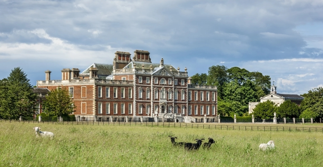 🏚 Halloween in the House 2025 (National Trust) - Wimpole Estate at Wimpole Estate, Arrington, Royston SG8 0BW | Activities, Animals, Baby/Toddlers, Date Idea, Family, History & Heritage, Indoor, Kids, Outdoor, Parks, Pay On Entry, Play Area, Scenic | Suitable for: Children, Family, Parking Onsite, Toilets 🏚 Halloween in the House 2025 (National Trust) - Wimpole Estate - Event Image 3 October 19, 2025 12:00 PM