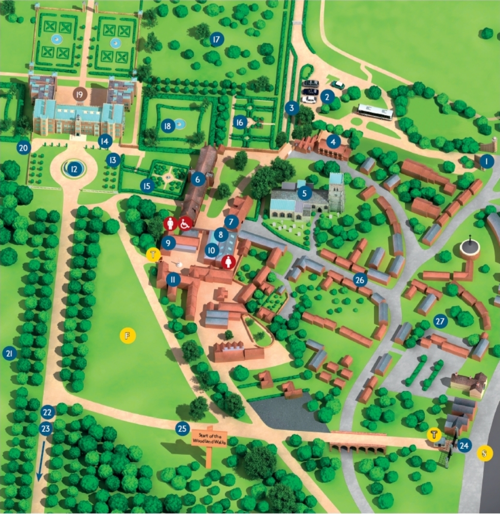 🧙♀️ Witches & Wizards Week 2025 - Hatfield House at Hatfield House, Park & Gardens, Hatfield AL9 5HX | Activities, Advance Booking, Baby/Toddlers, Education, Family, Fun, Half Term, History & Heritage, Nightlife, Outdoor, Parks, Seasonal, Ticket Event, Walks | Suitable for: Children, Family, Free Parking, Parking Onsite, Toilets 🧙♀️ Witches & Wizards Week 2025 - Hatfield House - Event Image 2 October 30, 2025 11:00 AM
