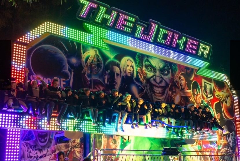 🎇 Bedford Blues Fireworks & Funfair 2025 - Bedford Blues Rugby Club at Bedford Blues Rugby Club, Goldington Road, Bedford MK40 3NF | Advance Booking, Attractions, Family, Food/Drink, Fun, Fun Fair, Kids, Nightlife, Outdoor, Pubs / Restaurants, Teens, Ticket Event | Suitable for: Children, Family, Toilets 🎇 Bedford Blues Fireworks & Funfair 2025 - Bedford Blues Rugby Club - Event Image 3 November 07, 2025 06:00 PM