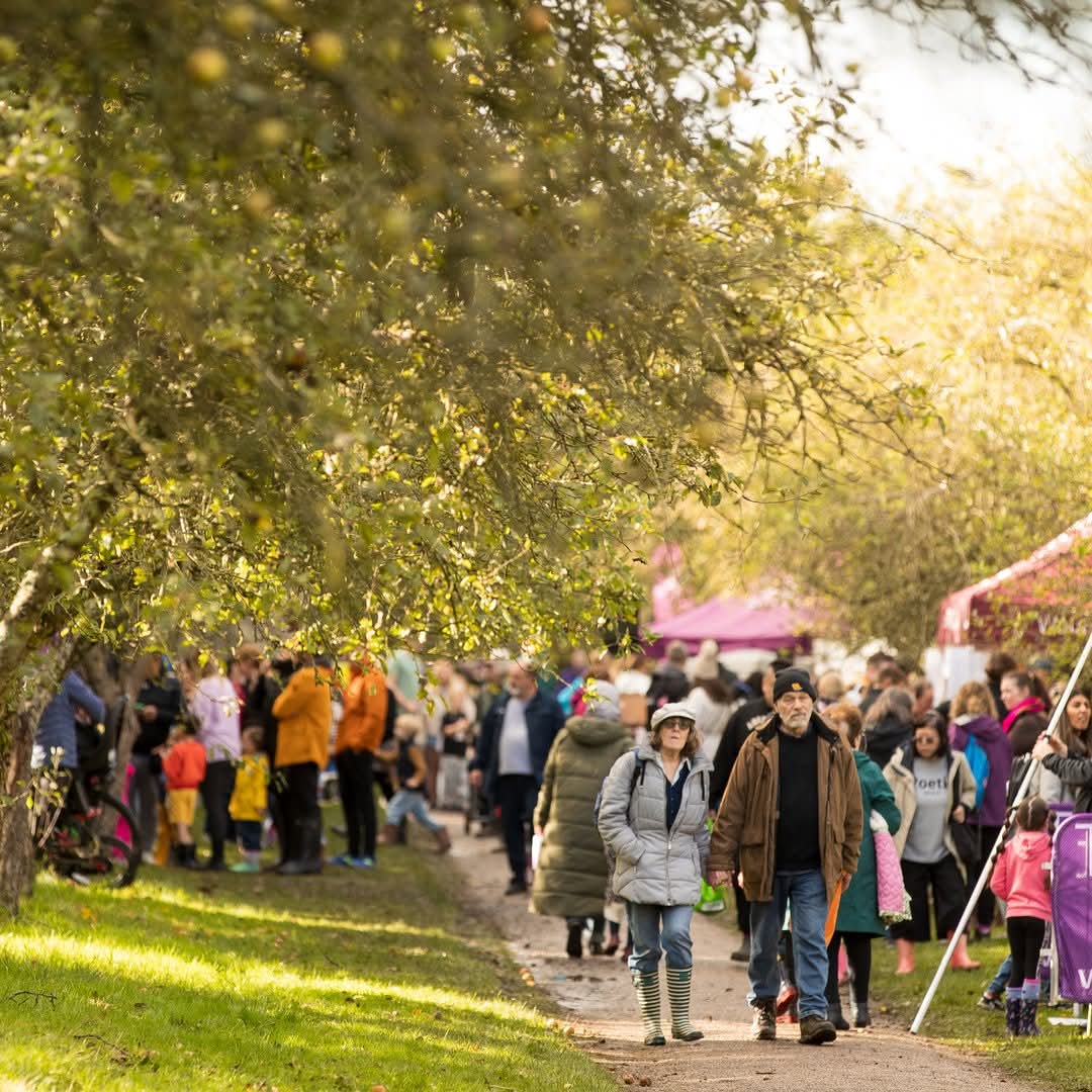 🍎 Apple Day October 2025 - Woughton on the Green Community Orchard, Milton Keynes at Woughton on the Green Community Orchard,
Newport Rd, Woughton on the Green, Milton Keynes MK6 3BS | Activities, Adults, Annual, Baby/Toddlers, Charity, Education, Entertainment, Family, Food/Drink, Free Entry, Kids, Music, Outdoor, Parks, Stalls | Suitable for: Children, Family, Toilets 🍎 Apple Day October 2025 - Woughton on the Green Community Orchard, Milton Keynes - Event Image 3 October 18, 2025 12:00 PM