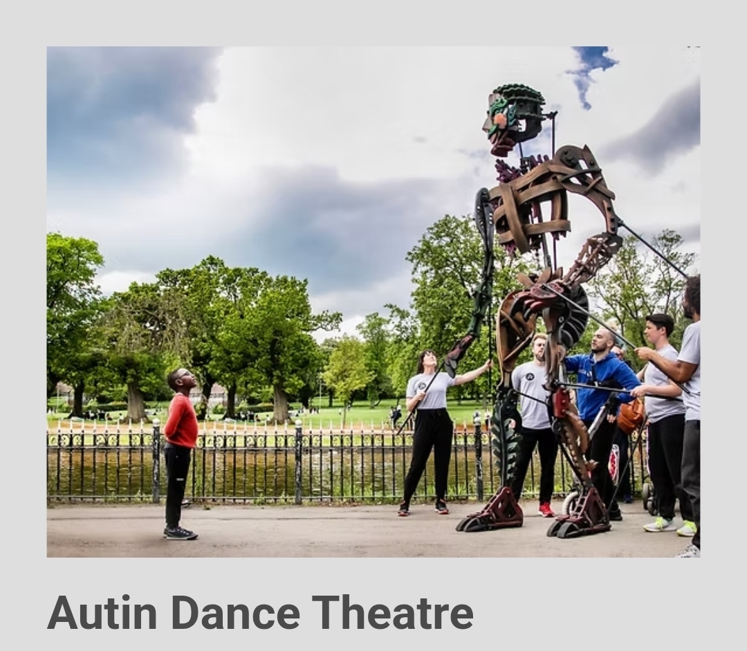 🕺 MK Motion - A FREE Festival of Dance! Centre:mk at Middleton Hall Malborough Gate, Milton Keynes MK9 3EP | Adults, Entertainment, Family, Free, Half Term, Indoor, Kids, Music, Teens, Rainy Days | Suitable for: Accessible, Children, Family, Parking Onsite, Toilets, Wheelchair Friendly 🕺 MK Motion - A FREE Festival of Dance! Centre:mk - Event Image 4 October 26, 2025 12:00 PM