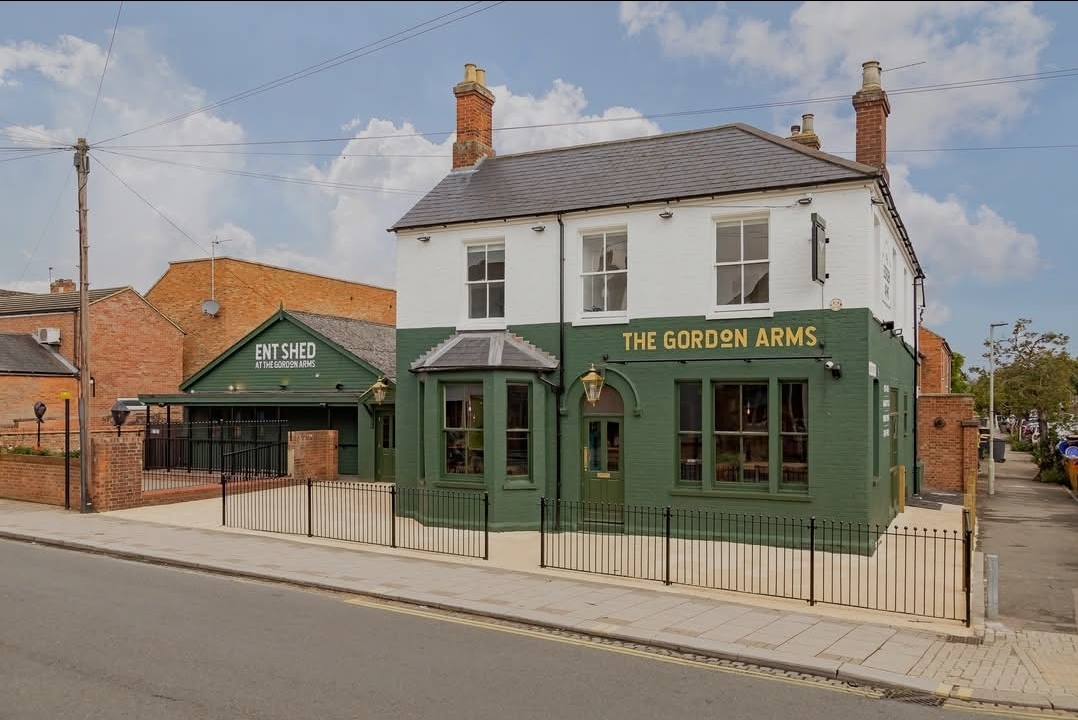 💥 £3 Lunch Deal at The Gordon Arms, Bedford  - Event Image 2 September 24, 2025 12:00 PM