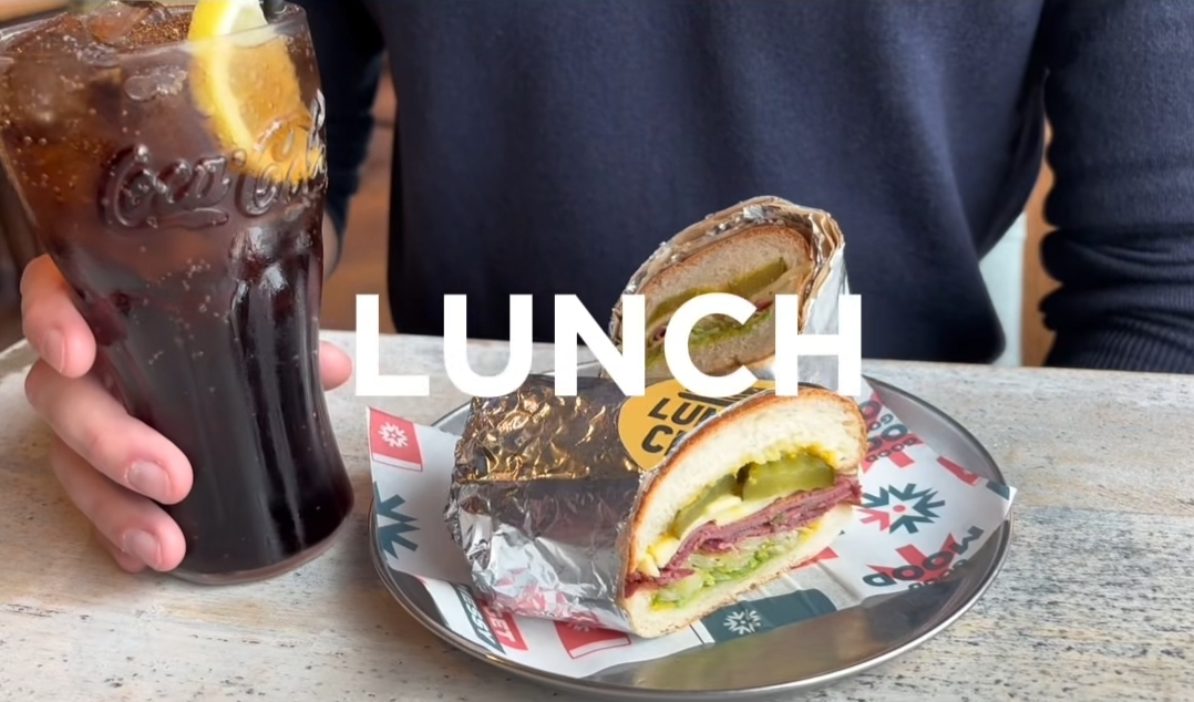 💥 £3 Lunch Deal at The Gordon Arms, Bedford  - Event Image 3 September 24, 2025 12:00 PM