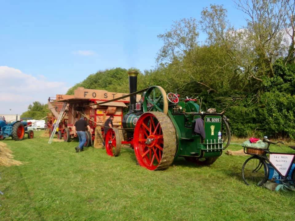 🚜 Working Steam Weekend & Agricultural Show - Stotfold Watermill & Nature Reserve Mill Lane at Stotfold Watermill & Nature Reserve Mill Lane, Stotfold, Bedfordshire
SG5 4NU | Adults, Advance Booking, Automotive, Family, Food/Drink, Fun Fair, History & Heritage, Low Cost, Outdoor, Pay On Entry, Stalls | Suitable for: Family, Toilets 🚜 Working Steam Weekend & Agricultural Show - Stotfold Watermill & Nature Reserve Mill Lane - Event Image 2 October 05, 2025 10:30 AM