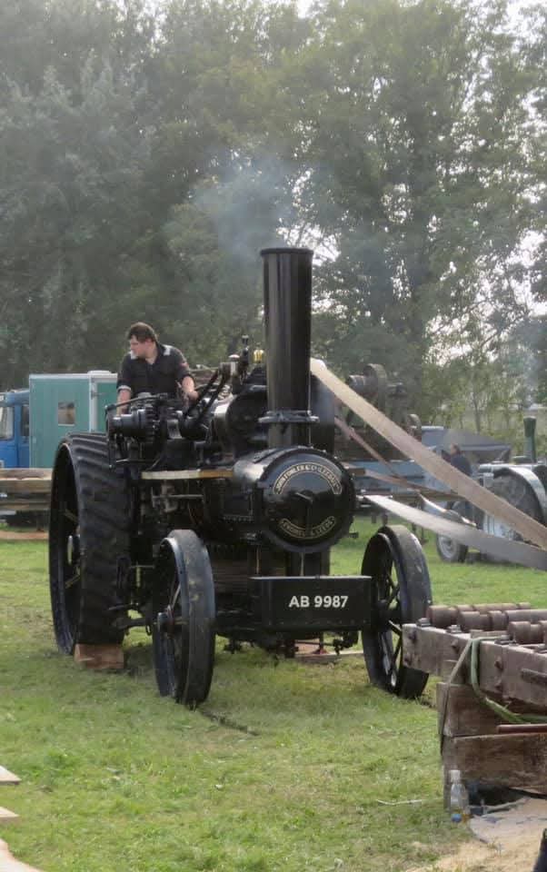 🚜 Working Steam Weekend & Agricultural Show - Stotfold Watermill & Nature Reserve Mill Lane at Stotfold Watermill & Nature Reserve Mill Lane, Stotfold, Bedfordshire
SG5 4NU | Adults, Advance Booking, Automotive, Family, Food/Drink, Fun Fair, History & Heritage, Low Cost, Outdoor, Pay On Entry, Stalls | Suitable for: Family, Toilets 🚜 Working Steam Weekend & Agricultural Show - Stotfold Watermill & Nature Reserve Mill Lane - Event Image 5 October 05, 2025 10:30 AM