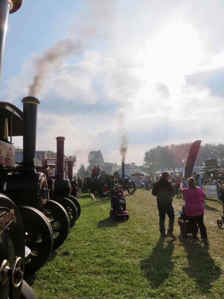 🚜 Working Steam Weekend & Agricultural Show - Stotfold Watermill & Nature Reserve Mill Lane at Stotfold Watermill & Nature Reserve Mill Lane, Stotfold, Bedfordshire
SG5 4NU | Adults, Advance Booking, Automotive, Family, Food/Drink, Fun Fair, History & Heritage, Low Cost, Outdoor, Pay On Entry, Stalls | Suitable for: Family, Toilets 🚜 Working Steam Weekend & Agricultural Show - Stotfold Watermill & Nature Reserve Mill Lane - Event Image 8 October 05, 2025 10:30 AM