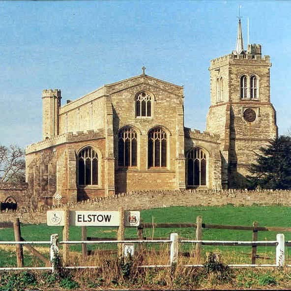 🛍 Jumble Sale ar Elstow Abbey - October 2025 - Event Image 2 October 04, 2025 10:00 AM