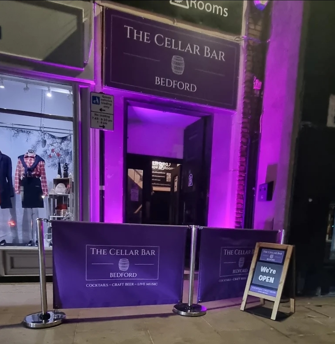 🎤 Junior Open Mic - The Cellar Bar at The Cellar Bar, 75 High Street, Bedford, MK40 1NE | Entertainment, Family, Food/Drink, Free Entry, Indoor, Kids, Music, Nightlife, Pubs / Restaurants, Teens | Suitable for: Family, Toilets 🎤 Junior Open Mic - The Cellar Bar - Event Image 2 October 18, 2026 05:00 PM