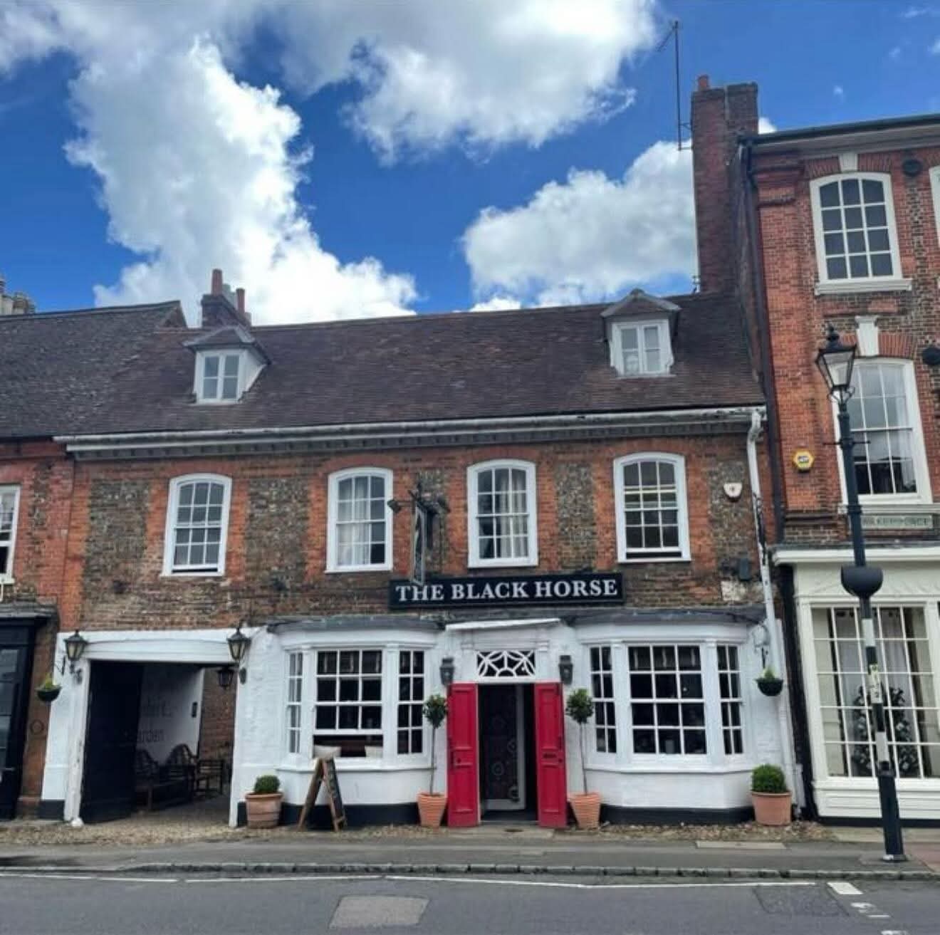 🍔 Burger Night, 2 for £20 - The Black Horse at The Black Horse, 1 Bedford St, Woburn, Milton Keynes MK17 9QB | Adults, Date Idea, Family, Food/Drink, Indoor, Pubs / Restaurants | Suitable for: Family, Toilets 🍔 Burger Night, 2 for £20 - The Black Horse - Event Image 3 September 22, 2025 12:00 PM
