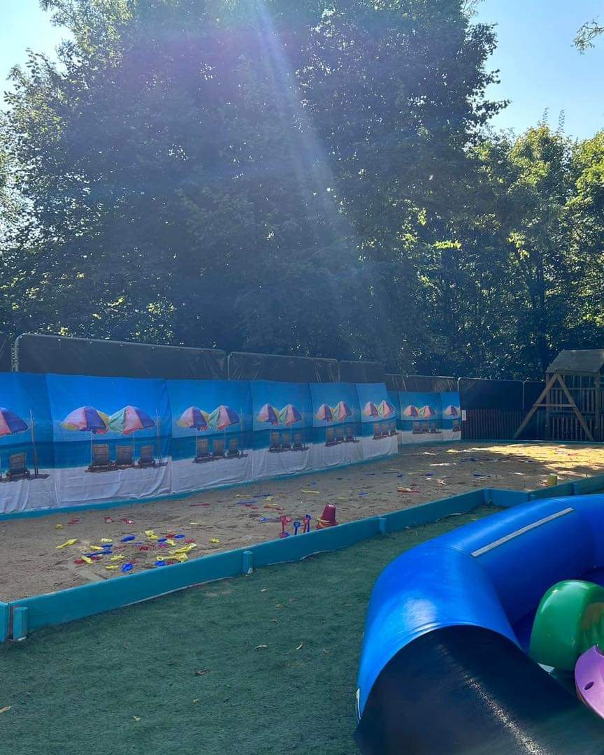 🏖 SUMMER BEACH (Ages 2-8) - OLDE WATERMILL BARTON-LE-CLAY at The Olde Watermill Shopping Village Mill Lane, Off Faldo Road, Barton-Le-Clay, Bedfordshire, MK45 4RF | Attractions, Baby/Toddlers, Fun, Fun Fair, Kids, Low Cost, Play Area, Ticket Event | Suitable for: Free Parking, Toilets, Blue Badge Parking, Parking Onsite 🏖 SUMMER BEACH (Ages 2-8) - OLDE WATERMILL BARTON-LE-CLAY - Event Image 4 August 01, 2024