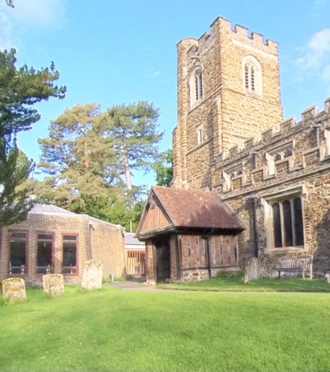 🌸 Flitwick Church Flower Festival 2025 - St Peter's & St Paul's Church at St Peter's & St Paul's Church, Church Rd, Flitwick, Bedfordshire MK45 1AE | Adults, Family, Food/Drink, Indoor, Low Cost | Suitable for: Family 🌸 Flitwick Church Flower Festival 2025 - St Peter's & St Paul's Church - Event Image 3 October 05, 2025 12:00 PM