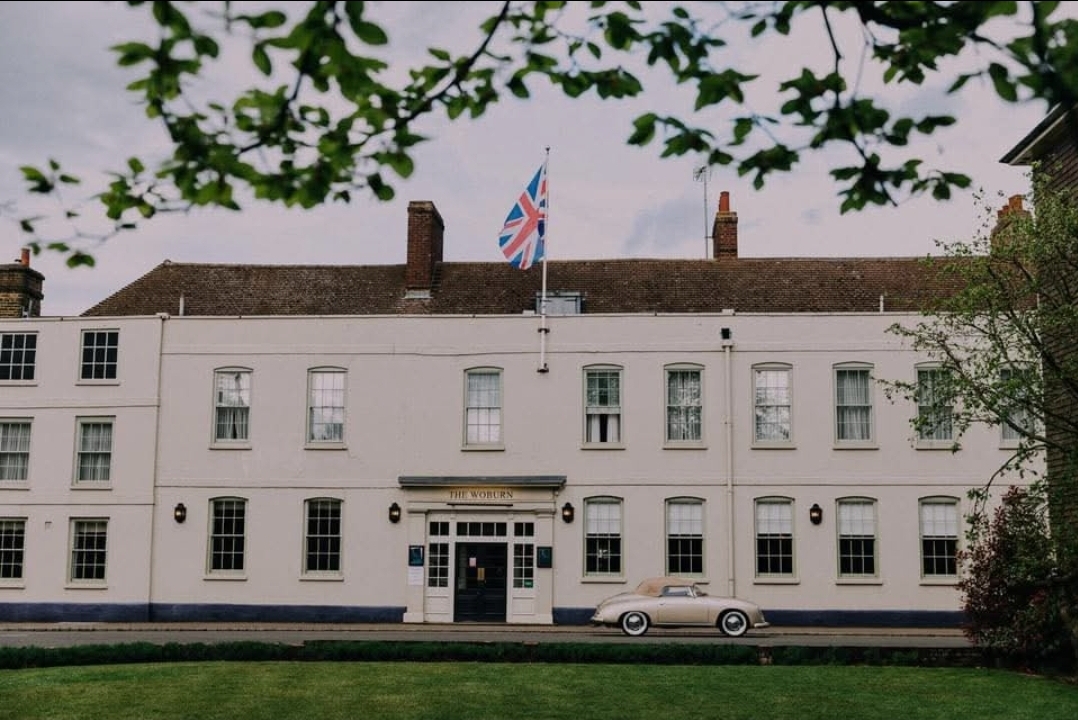 ✨️ Save £10 off your food bill at The Woburn... -  (£10 OFF off) Valid from September 23, 2025 