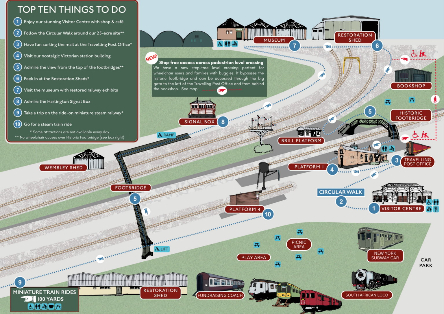 🚂 Wightwick Hall (Harry Potter) Locomotive returns to Buckinghamshire Railway Centre 2025 at Buckinghamshire Railway Centre, Station Road, Quainton, Aylesbury, Bucks, HP22 4BY | Adults, Advance Booking, Automotive, Baby/Toddlers, Family, Food/Drink, History & Heritage, Indoor, Kids, Outdoor, Play Area, Teens, Ticket Event, Attractions | Suitable for: Accessible, Children, Family, Free Parking, Parking Onsite, Toilets 🚂 Wightwick Hall (Harry Potter) Locomotive returns to Buckinghamshire Railway Centre 2025 - Event Image 2 October 05, 2025 10:30 AM