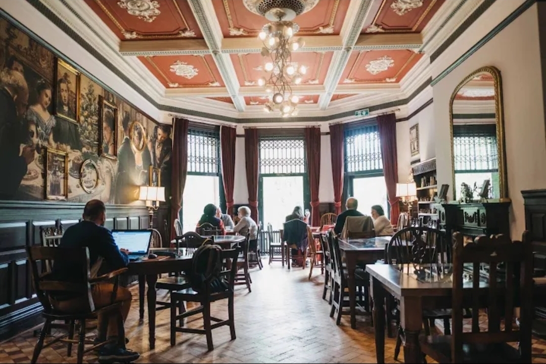 🎼 Music In The Museum: October 2025- Wardown House, Luton - Event Image 2 October 26, 2025 02:00 PM