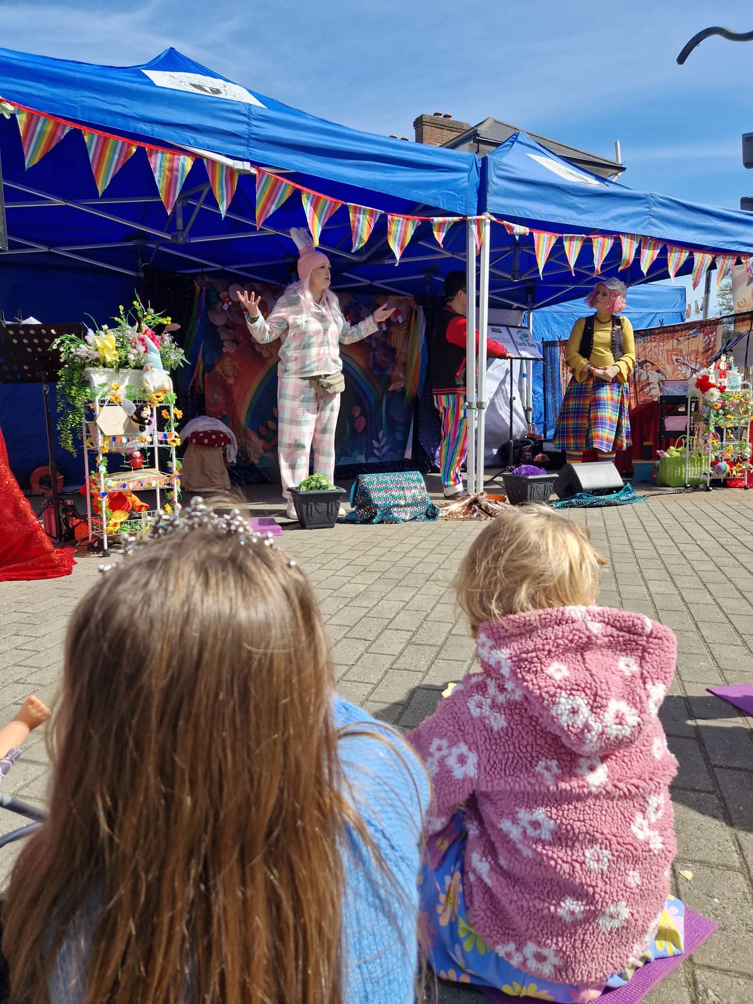 👻 Dunstable Spooktacular Halloween Market 2025  - Event Image 2 October 25, 2025 09:30 AM