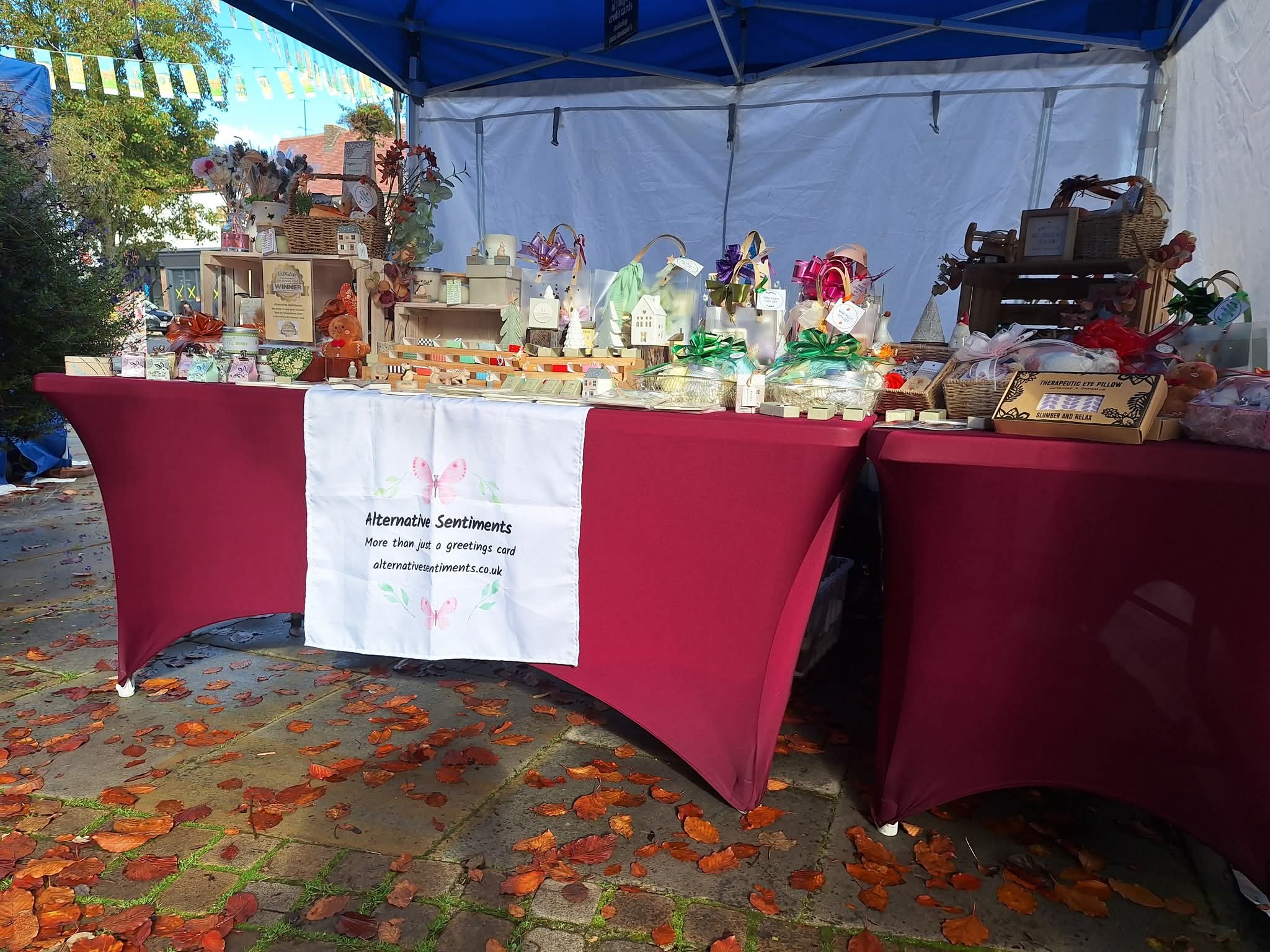 👻 Dunstable Spooktacular Halloween Market 2025  - Event Image 3 October 25, 2025 09:30 AM