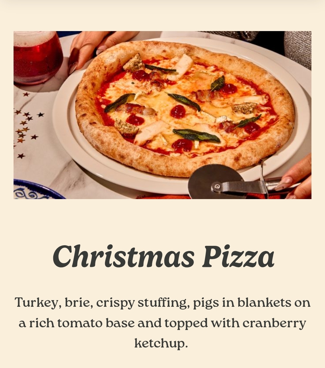 💥 99P Meal at Prezzo - Prezzo Italian Restaurant - Event Image 2 September 29, 2025 11:30 AM