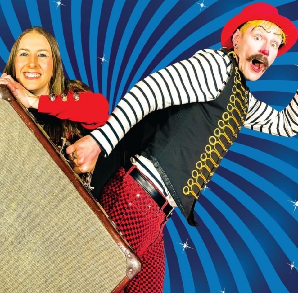 🎪 Happy's Circus Barton-Le-Clay at The Olde Watermill Shopping Village Mill Lane, Off Faldo Road, Barton-Le-Clay, Bedfordshire, MK45 4RF | Low Cost, Family, Fun, Kids, Circus, Entertainment, Ticket Event, Baby/Toddlers, Indoor, Attractions | Suitable for: Family, Toilets, Baby Changing, Children, Parking Onsite, Blue Badge Parking, Free Parking 🎪 Happy's Circus Barton-Le-Clay - Event Image 2 August 11, 2024