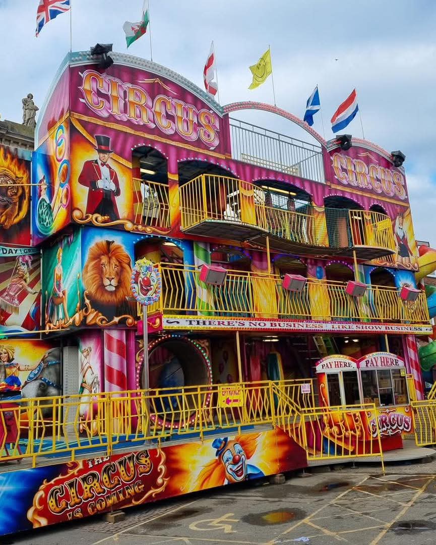 🎡 Unlimited Fun Park - Willen Lake, Milton Keynes at Willen Lake,
V10 Brickhill Street,
Milton Keynes,
MK15 0DS | Adults, Advance Booking, Family, Food/Drink, Fun, Fun Fair, Kids, Nightlife, Outdoor, Play Parks, Stalls, Teens, Ticket Event, Baby/Toddlers | Suitable for: Family, Children 🎡 Unlimited Fun Park - Willen Lake, Milton Keynes - Event Image 2 October 24, 2025 04:00 PM