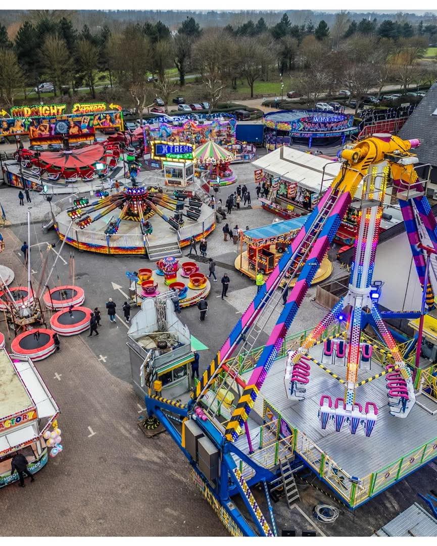 🎡 Unlimited Fun Park - Willen Lake, Milton Keynes at Willen Lake,
V10 Brickhill Street,
Milton Keynes,
MK15 0DS | Adults, Advance Booking, Family, Food/Drink, Fun, Fun Fair, Kids, Nightlife, Outdoor, Play Parks, Stalls, Teens, Ticket Event, Baby/Toddlers | Suitable for: Family, Children 🎡 Unlimited Fun Park - Willen Lake, Milton Keynes - Event Image 3 October 24, 2025 04:00 PM