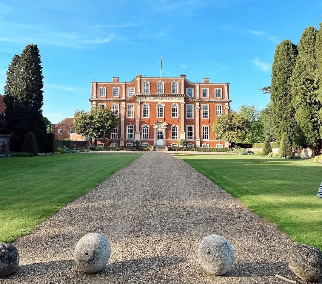 🎁Chicheley Hall Christmas Farye 2025 - Newport Pagnell  - Event Image 3 November 08, 2025 12:00 PM