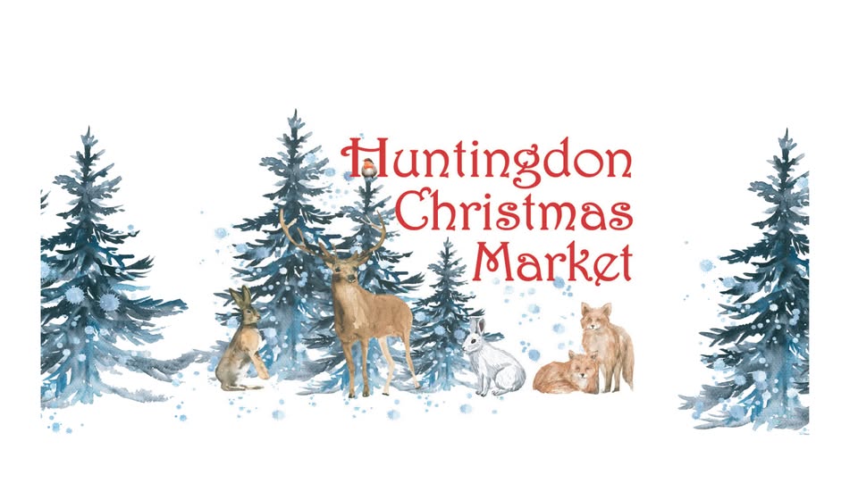 🎁 Huntingdon Christmas Market & Light Switch On 2025 - November 21, 2025 12:00 PM at 112 High Street, Huntingdon, PE29 3LD, United Kingdom