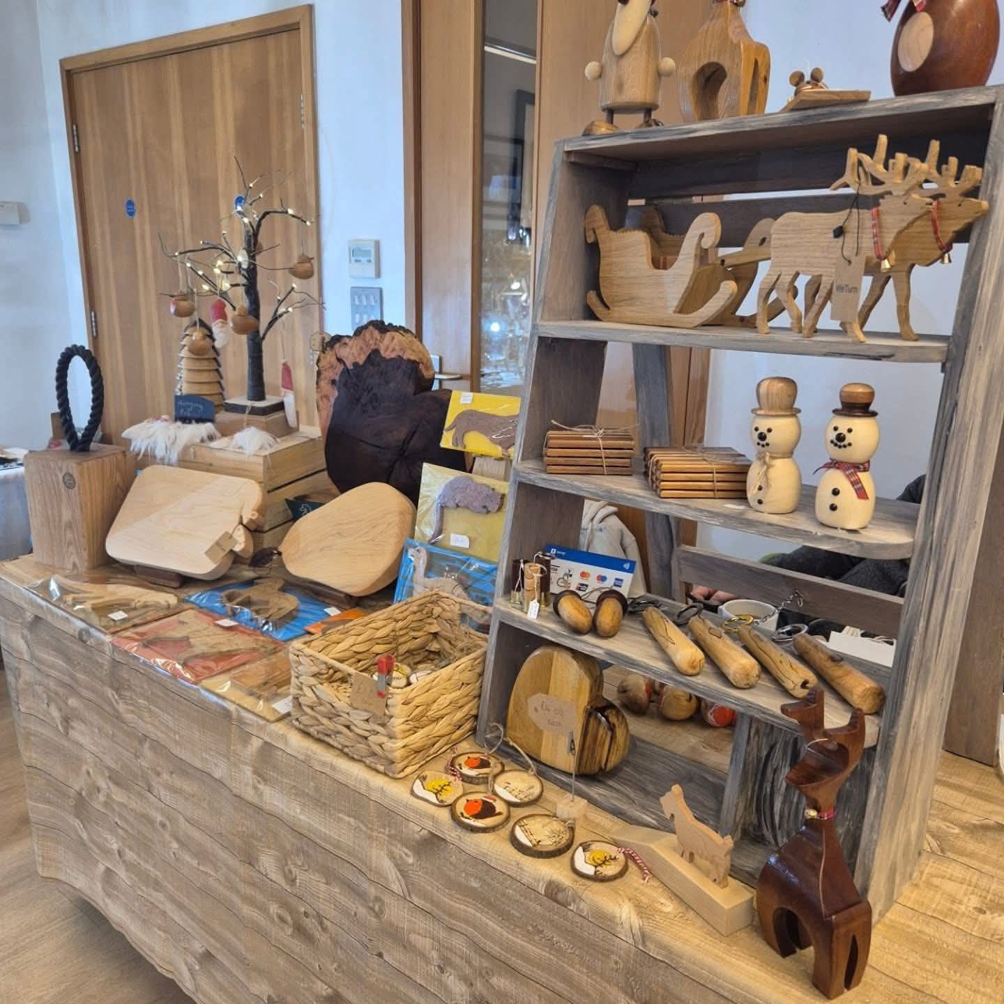 🎄 Yelden Christmas Fair 2025 - Yelden Village Hall - Event Image 4 November 08, 2025 11:00 AM