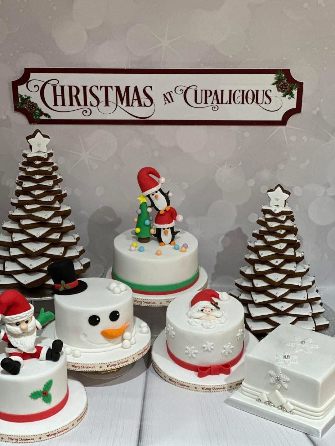 🎄 Yelden Christmas Fair 2025 - Yelden Village Hall - Event Image 7 November 08, 2025 11:00 AM