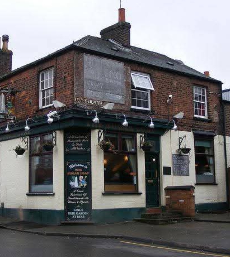 💃 Soulful Saturday - The Sugar Loaf, Luton - Event Image 2 November 08, 2025 07:00 PM