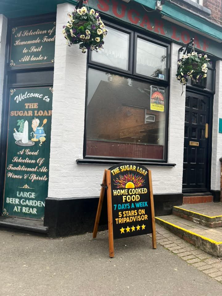 💃 Soulful Saturday - The Sugar Loaf, Luton - Event Image 3 November 08, 2025 07:00 PM