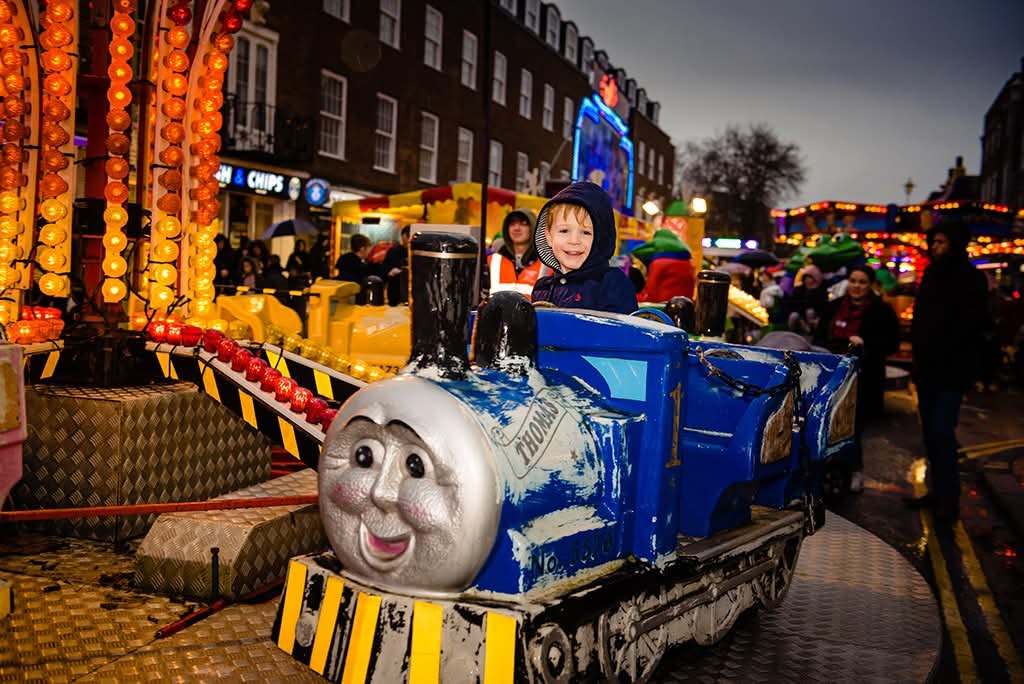 🎄Christmas Lights Event 2025 - Welwyn Garden City - Event Image 2 November 15, 2025 12:00 PM