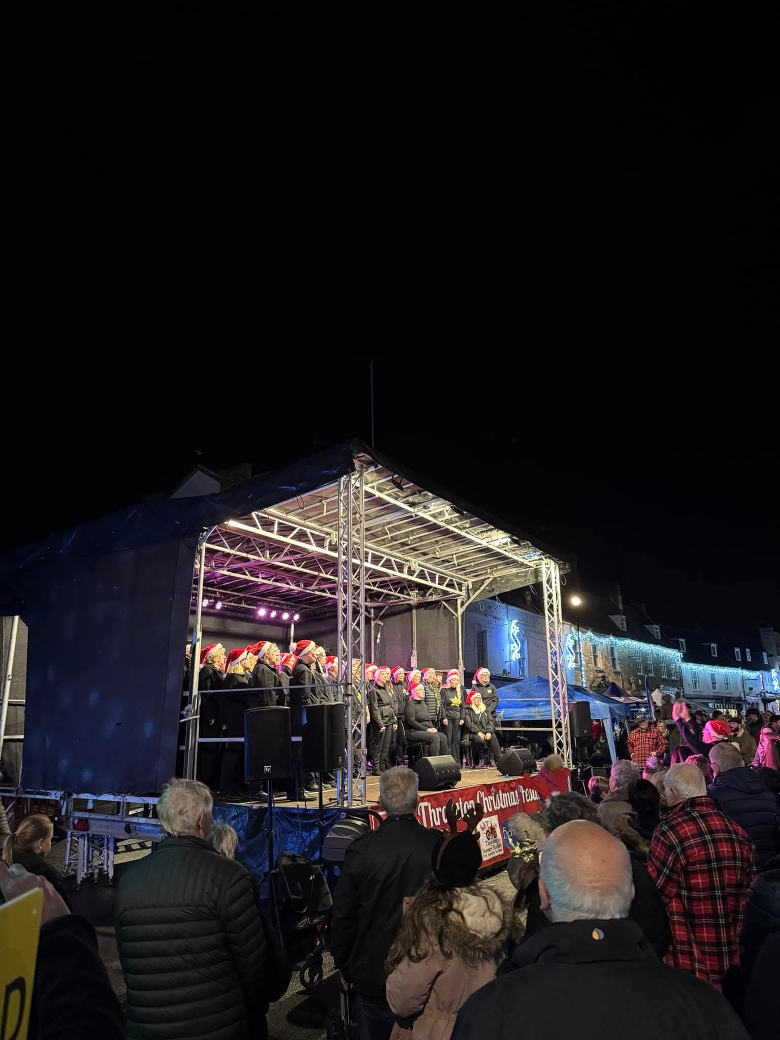 🎄 Thrapston Christmas Festival 2025  - Event Image 4 November 29, 2025 04:00 PM