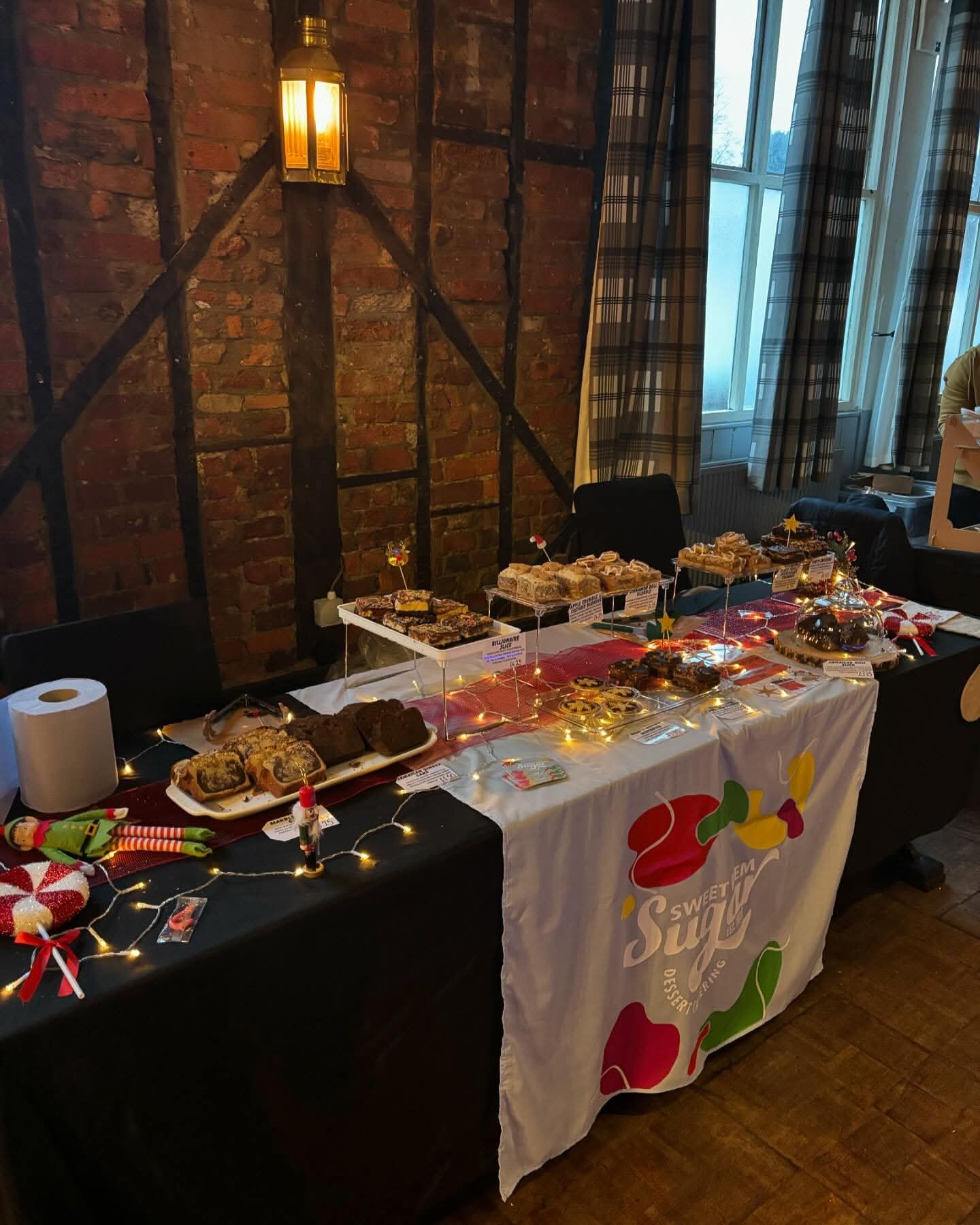 🎄 Christmas Craft Fair 2025 - The George & Dragon, Bedford - Event Image 5 November 30, 2025 02:00 PM
