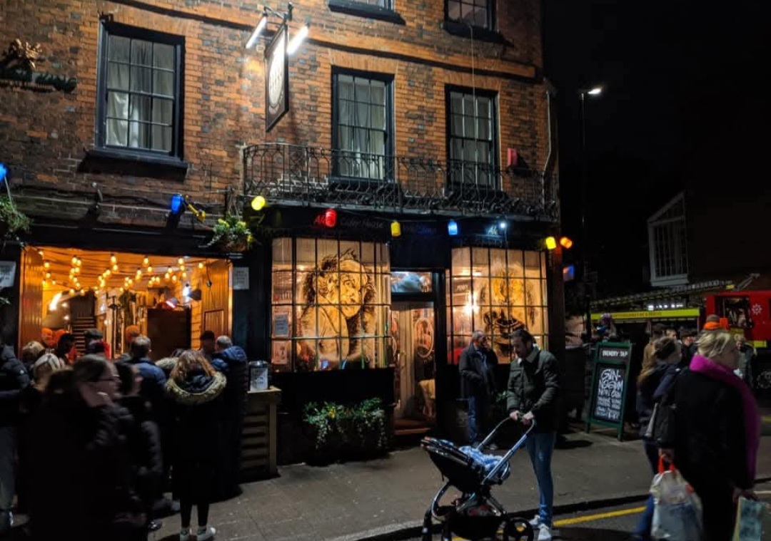 🎩 Ware Dickinson Evening 2025  - Event Image 2 December 05, 2025 06:30 PM