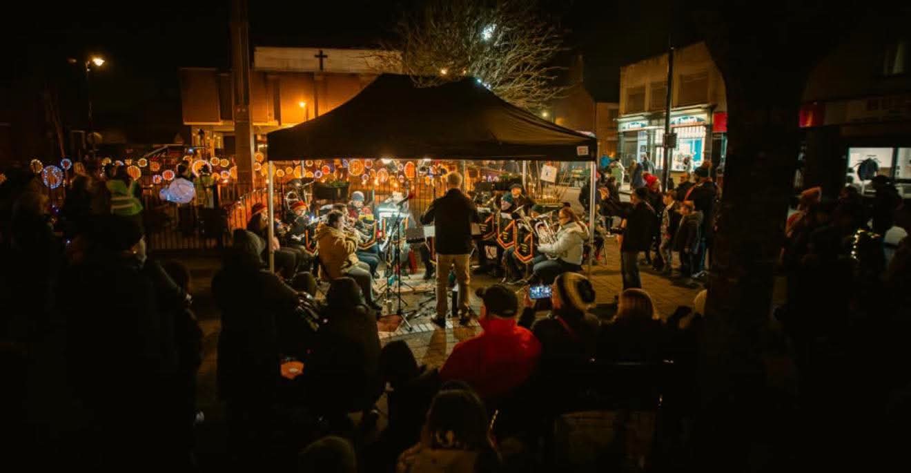 🧚‍♀️ Wolverton Lantern Festival 2025  - Event Image 4 December 06, 2025 03:00 PM