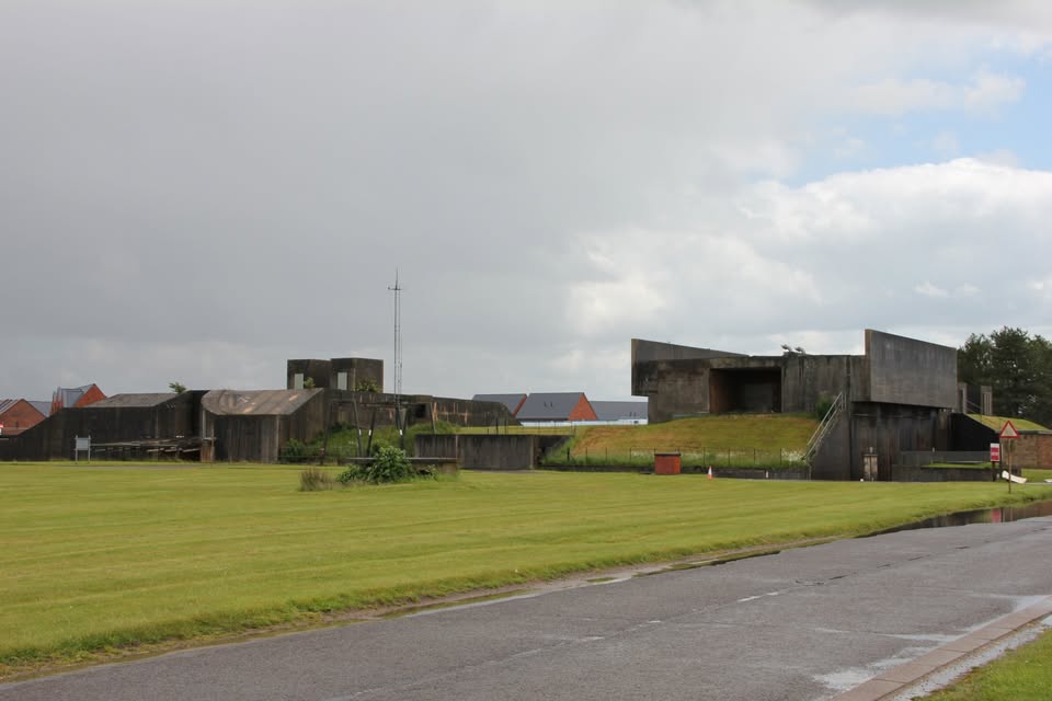 ✈️ RAF Upper Heyford Cold War Airbase Tour 2025 - Bicester - November 16, 2025 09:30 AM at RAF Upper Heyford Heritage Centre, 103 West Castle Street, Heyford Park, Bicester, OX25 5BX