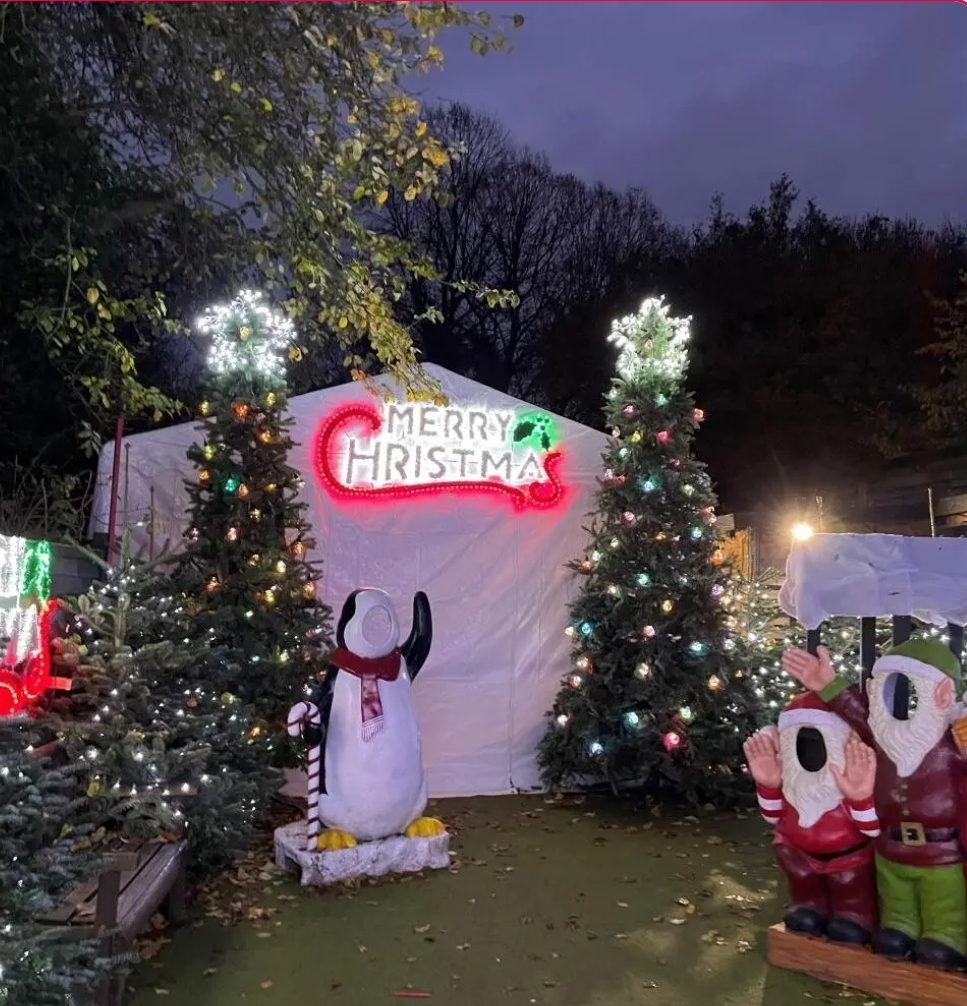 🎅 Santa's Grotto 2025 - The Olde Watermill Shopping Village, Barton-le-clay - Event Image 3 December 19, 2025 09:00 AM