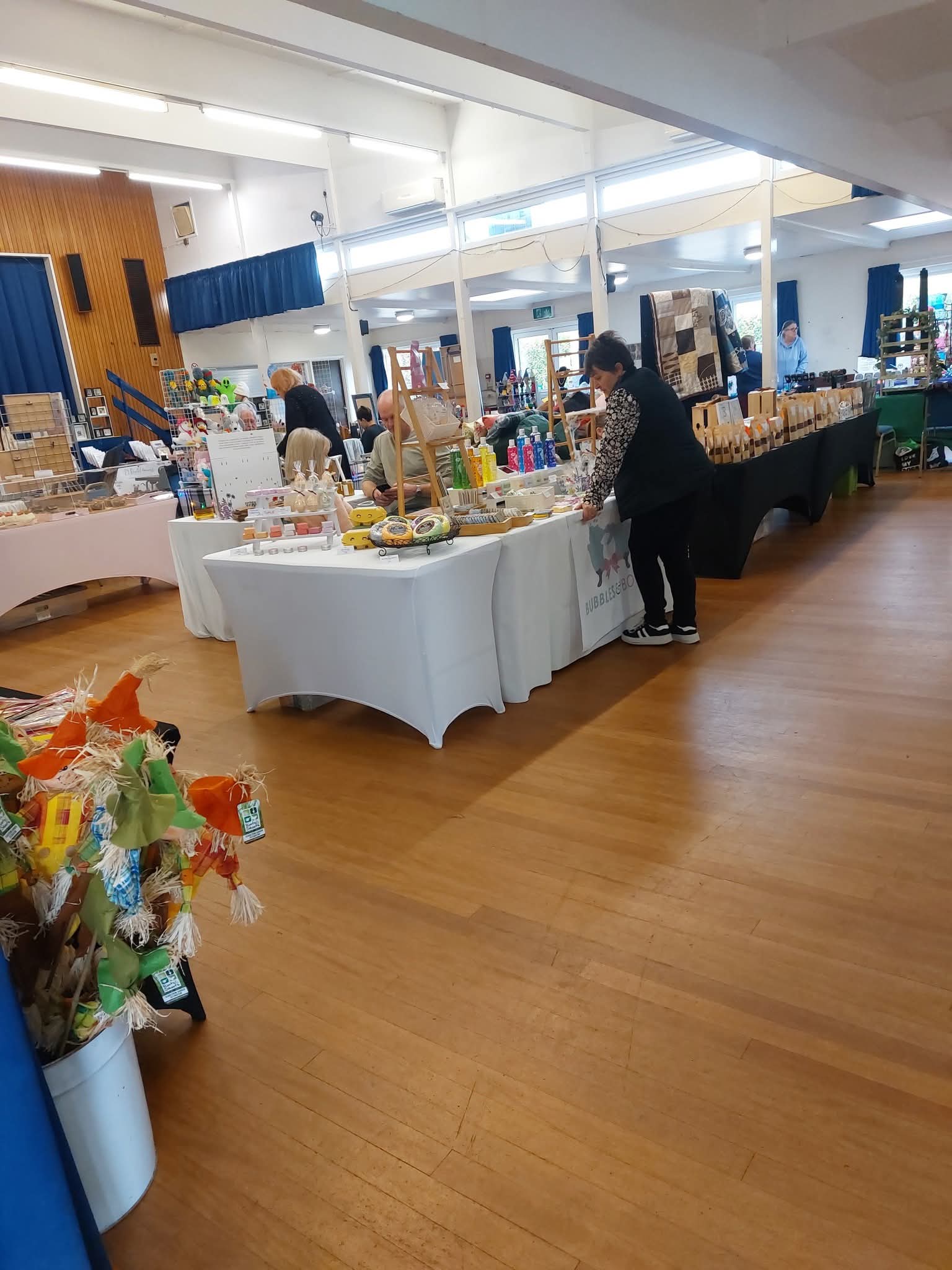 🎄 Christmas Market 2025 - Flitwick Village Hall - Event Image 4 December 21, 2025 10:00 AM