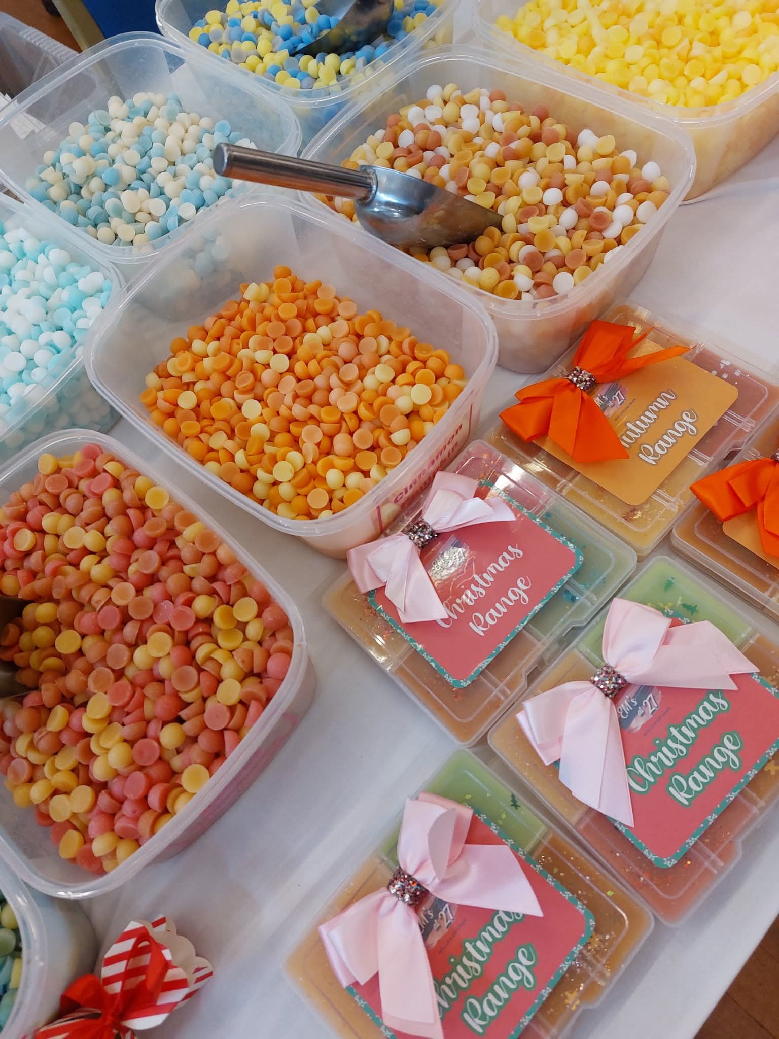 🎄 Christmas Market 2025 - Flitwick Village Hall - Event Image 6 December 21, 2025 10:00 AM