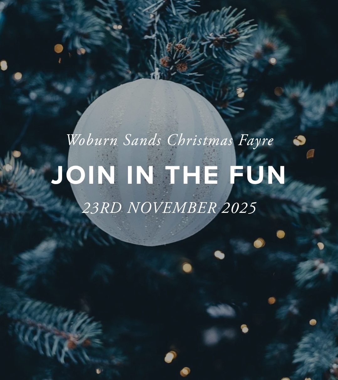 🎅 Woburn Sands Christmas Farye 2025  - Event Image 2 November 23, 2025 01:00 PM